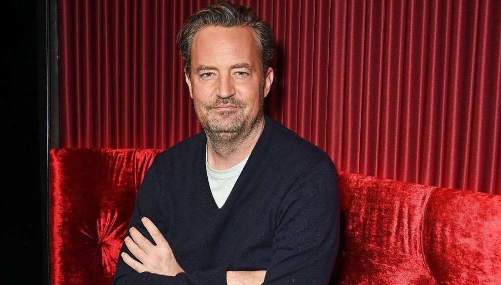 Muerte de Matthew Perry desata investigación de la DEA