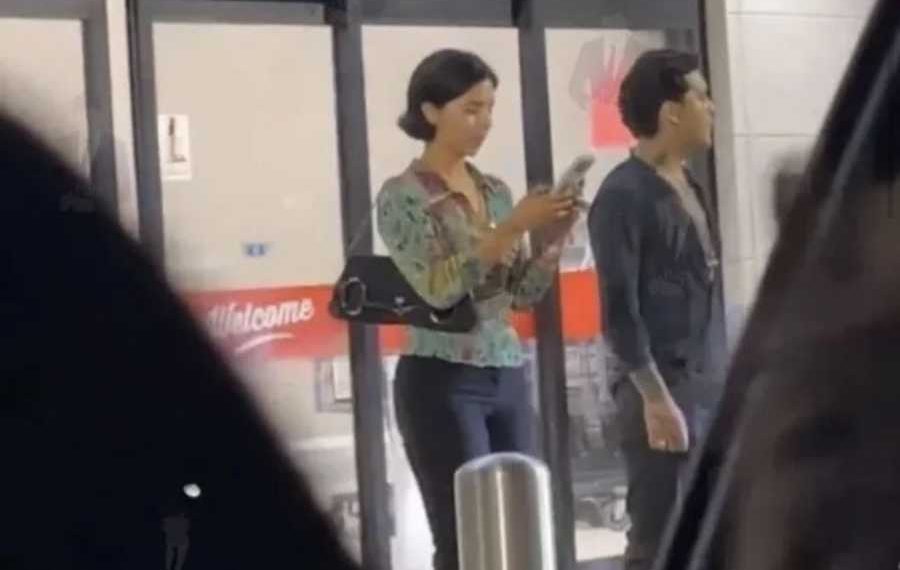 Joven que compartió foto de Christian Nodal y Ángela Aguilar aclara polémica y se disculpa con cantantes