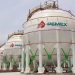 Cae producción de Pemex a peor nivel en 45 años