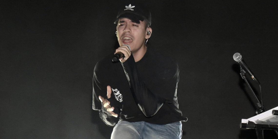 Prendió NSQK al público en su presentación del sábado en Fiestas del Pitic