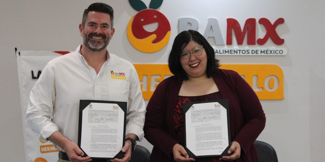 Se suma CONALEP a Banco de Alimentos de Hermosillo, por un Sonora sin Hambre