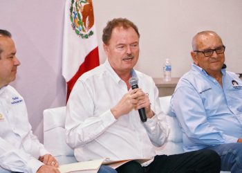 Apoyaremos a la minería como factor de impulso a la economía de Sonora: “El Borrego” Gándara