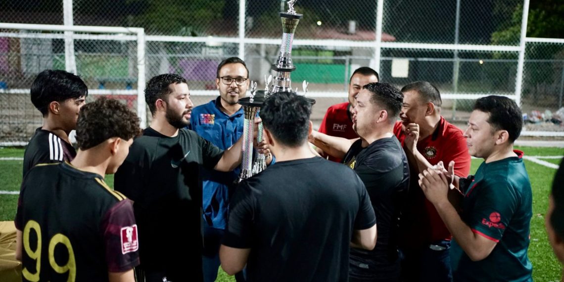 Impulsará”El Cuate” Vargas más espacios deportivos al sur de la ciudad