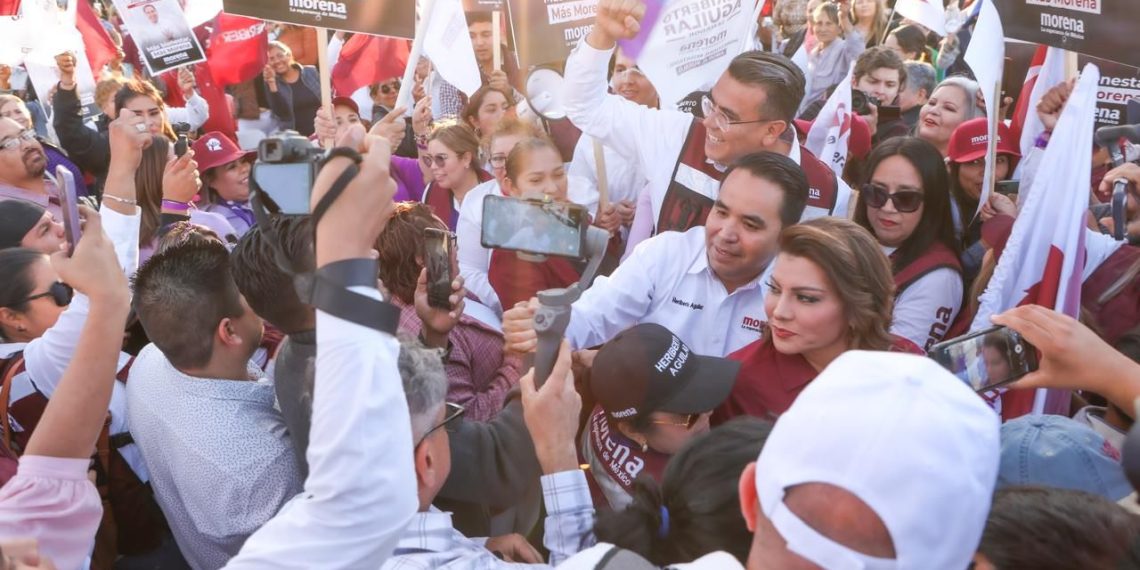 Heriberto Aguilar: Desde el Senado legislaremos con un enfoque sustentable