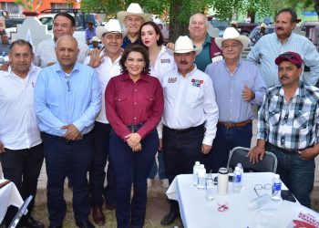 Más bienestar para las personas adultas mayores con Morena: Lorenia Valles