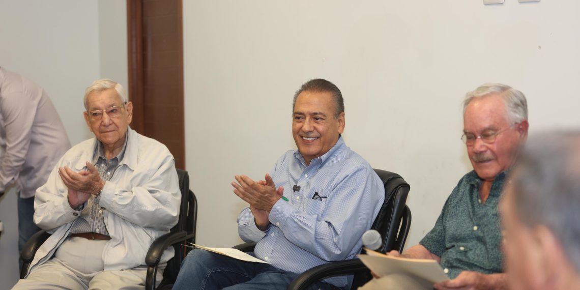 Sí es posible rescatar el agro sonorense desde el Senado: Beltrones