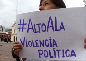 Ser político en México es más peligroso que en Haití: Índice de Paz 2024