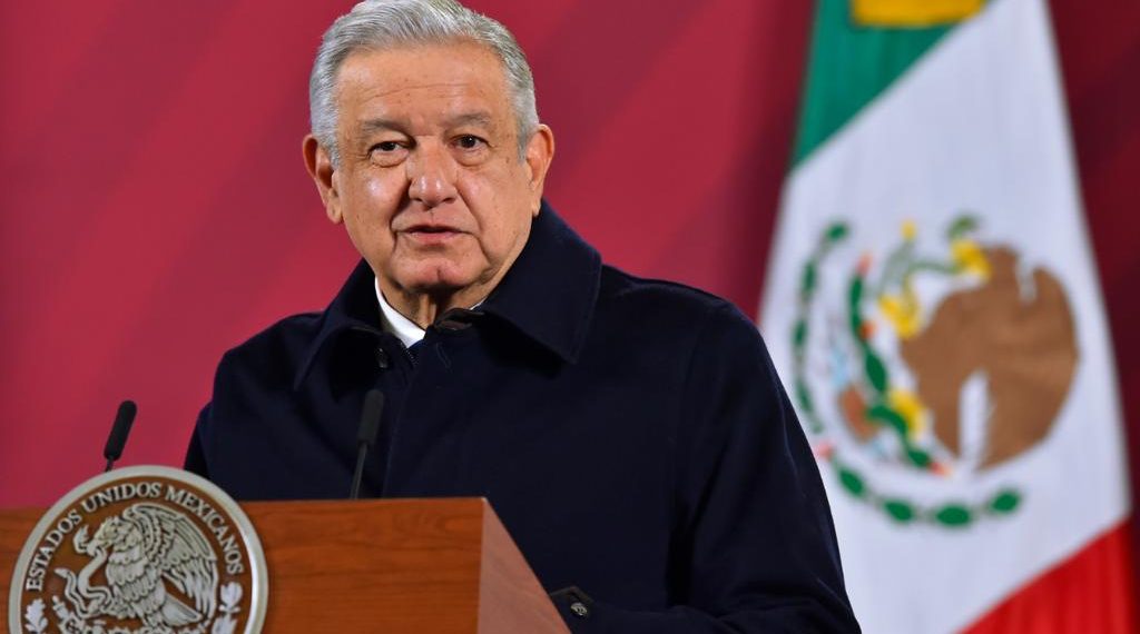 Agencias de EU, responsables de campaña en mi contra: AMLO