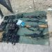 Confiscan armamento en Nogales
