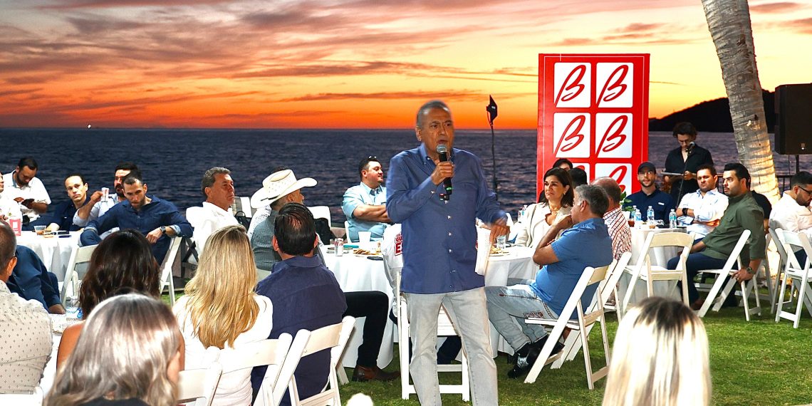 Parte de los ingresos por intercambio comercial generados en puertos de altura como Guaymas, debe generar recursos para obras municipales: Beltrones