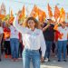 Queman autos y allanan propiedad de candidata de MC en Sonora
