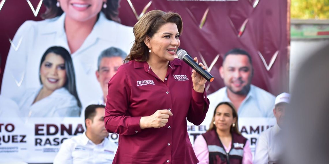 Pueblos y comunidades indígenas, prioridad de Morena: Lorenia Valles