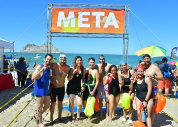 Se consolida impacto turístico del Cruce de Bahía en Bahía de Kino