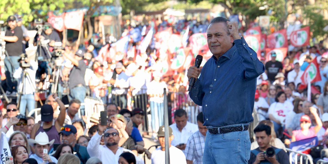 Desde el Senado apoyaremos a Xóchitl para recuperar los 27 programas de apoyo al campo, para que haya futuro en los valles del Yaqui y Mayo : Beltrones