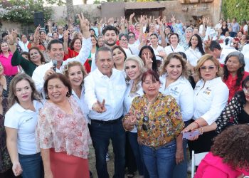 México, Sonora y SLRC van a cambiar bajo la conducción de una mujer en el país: Beltrones