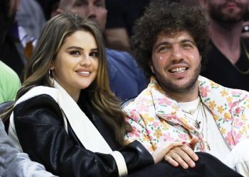 Benny Blanco dice que desea formar una familia con Selena Gomez