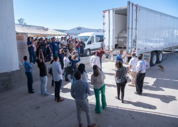 Llegan boletas para las elecciones locales a Sonora