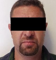 Sujeto recibe 33 años de prisión por violación y privación ilegal de la libertad