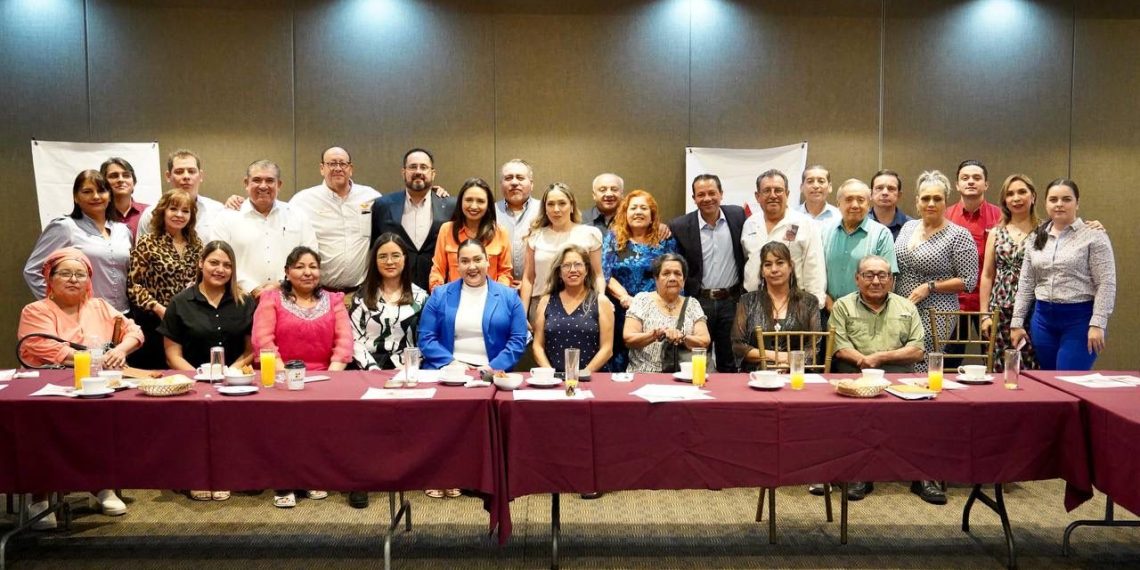 Coincide la CANACOPE con Natalia Rivera en regresar patrullas a las colonias