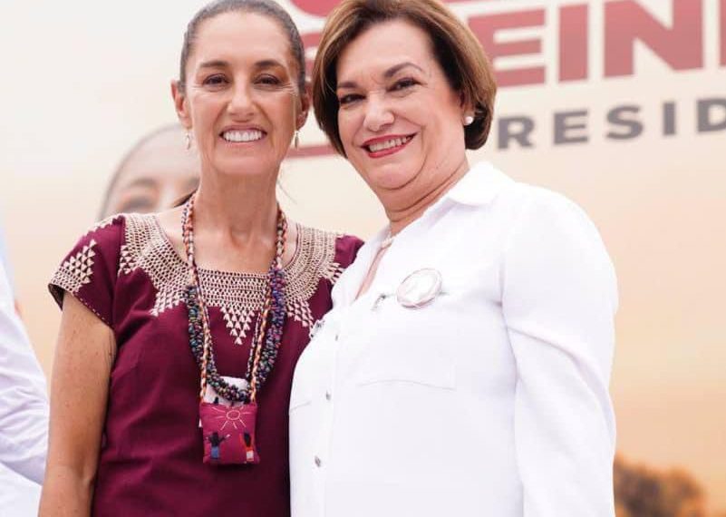 Sigamos haciendo historia, México tendrá presidenta y Hermosillo tendrá alcaldesa