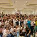Unidas por el bienestar de las personas con discapacidad: Ely Sallard y María Dolores del Río.