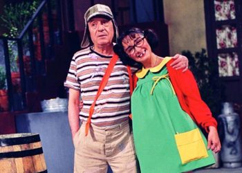 ‘La Chilindrina’ agradece a Florinda Meza por no demandar la bioserie de ‘Chespirito’