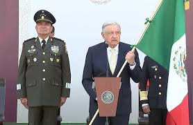 México nunca será colonia ni protectorado, dice AMLO en Puebla