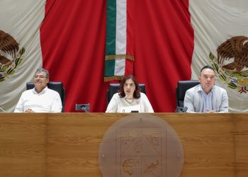 Congreso de Sonora turna a comisión iniciativa para fortalecer derechos de trabajadores del IMSS