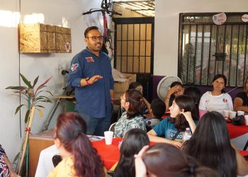 Propone Luis Miguel Vargas nuevas rutas de transporte público al sur de Hermosillo