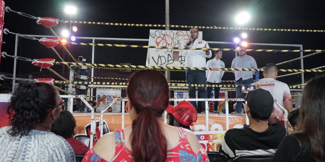 “Serán prioridad las áreas deportivas y la atención médica a atletas durante mi gestión: Luis Miguel ‘El Cuate’ Vargas