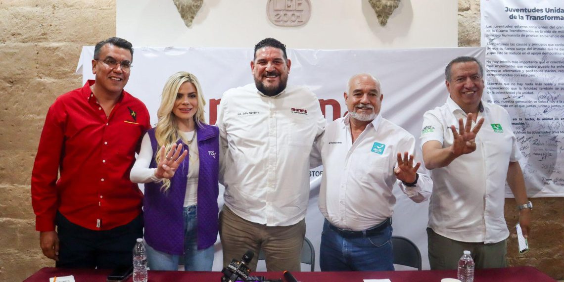 El PRIAN en la antesala de su derrota. La Ley nos da la razón con la candidatura común en Sonora