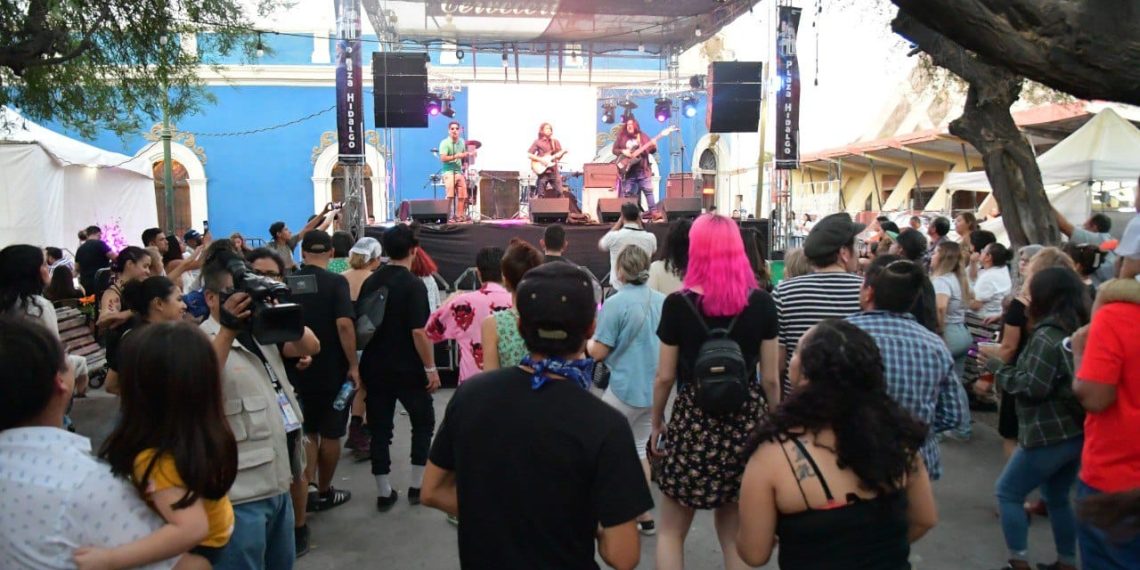 Con cultura, esparcimiento, orden y seguridad, inician este 23 de mayo las Fiestas del Pitic 2024