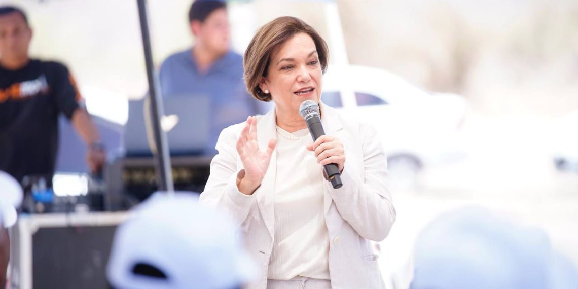 Hermosillo tendrá mejores calles y trámites más sencillos en favor de ciudadanos y prestadores de servicios: María Dolores Del Río