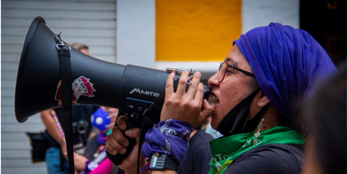 En 2023 México fue el segundo país con más asesinatos de defensores de derechos humanos