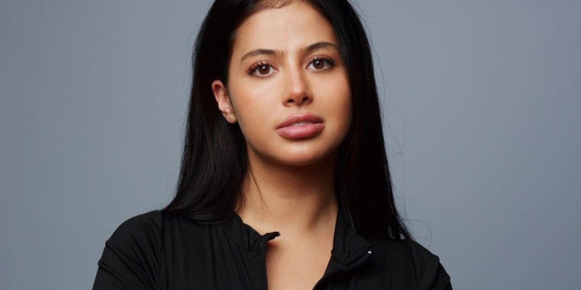 Yael Duval confirma que su ex ya fue detenido tras haberla golpeado cuando estaba embarazada