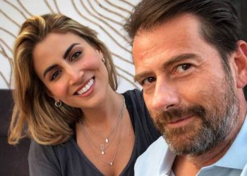 Tunden en redes a Eduardo Videgaray por mensaje para Verónica Toussaint. “La corriste por tu esposa”