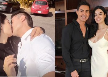 Ernesto D’Alessio ya superó a su ex esposa y está estrenando novia