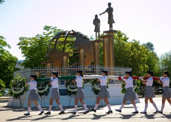 Conmemora Gobierno de Sonora Día del Maestro y la Maestra