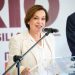 El PRIAN aprovechó el programa CRECES para fines electorales: María Dolores Del Río