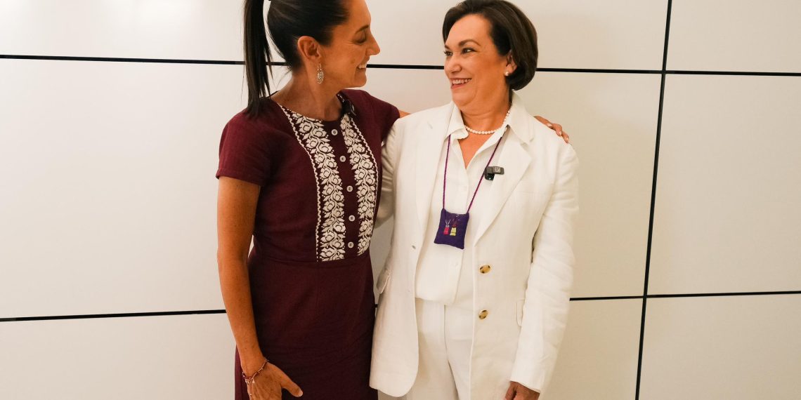 Hermosillo saldrá del bache con el apoyo de Claudia Sheinbaum y María Dolores del Río