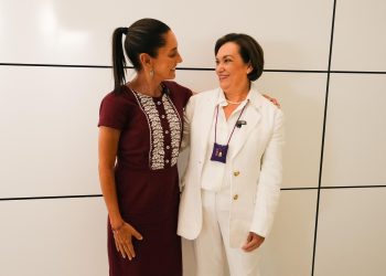 Hermosillo saldrá del bache con el apoyo de Claudia Sheinbaum y María Dolores del Río