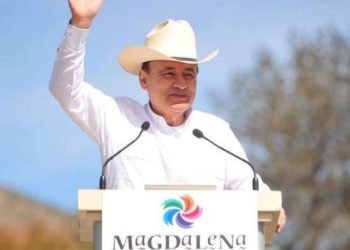 Terminaré mi sexenio: Alfonso Durazo