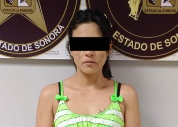 Capturan a Francisca Yesenia “N” por desaparición cometida por particulares