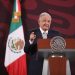 Confía AMLO dejar al 100% sistema de salud
