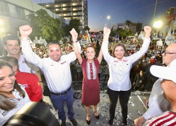 Sonora, bastión de Morena: Lorenia Valles