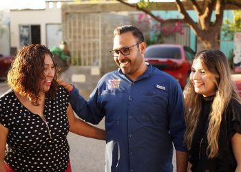 “Seré una voz firme en la tribuna, defendiendo nuestros derechos sin temor”: Luis Miguel Vargas