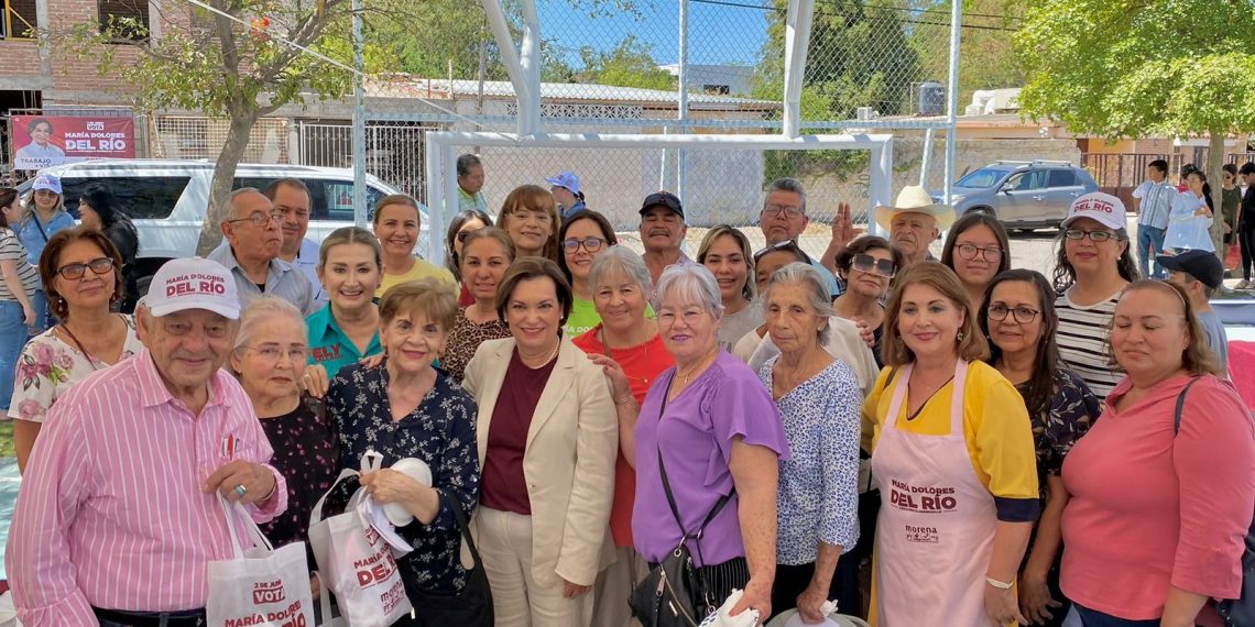 Mi compromiso es con los ciudadanos : Ely Sallard