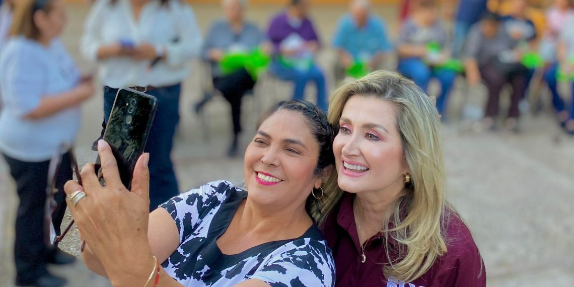 El deporte y las áreas verdes son fundamentales para el desarrollo de las familias de Hermosillo: Ely Sallard