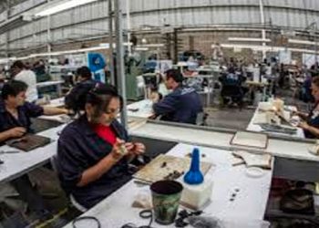 El 27% de los empleados en México trabajan más horas: OCDE