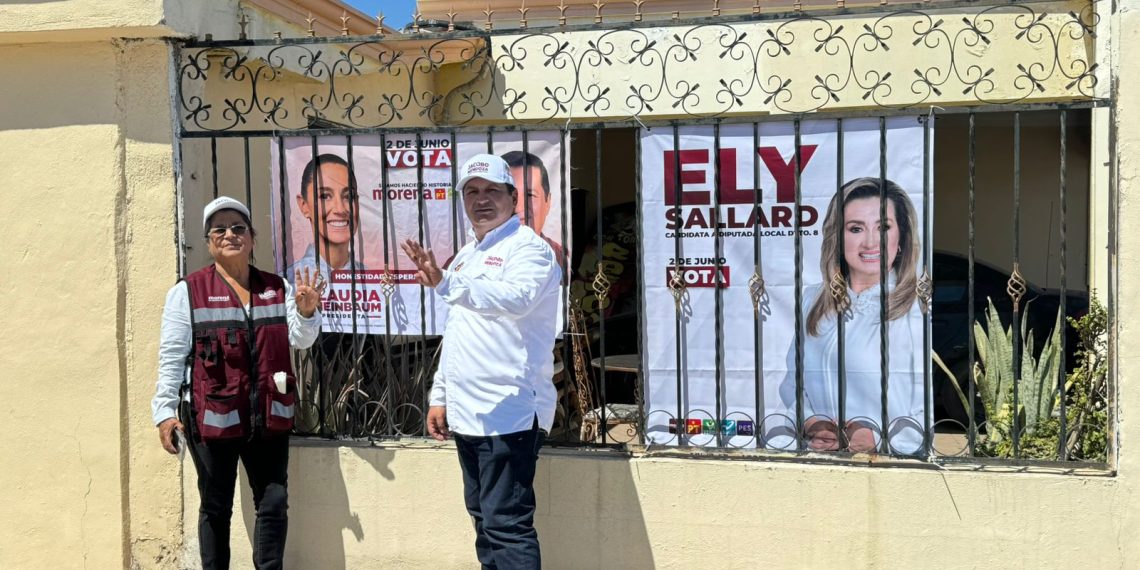 Emprenderá Jacobo Mendoza desde el Congreso, plan para acceso universal a vivienda digna